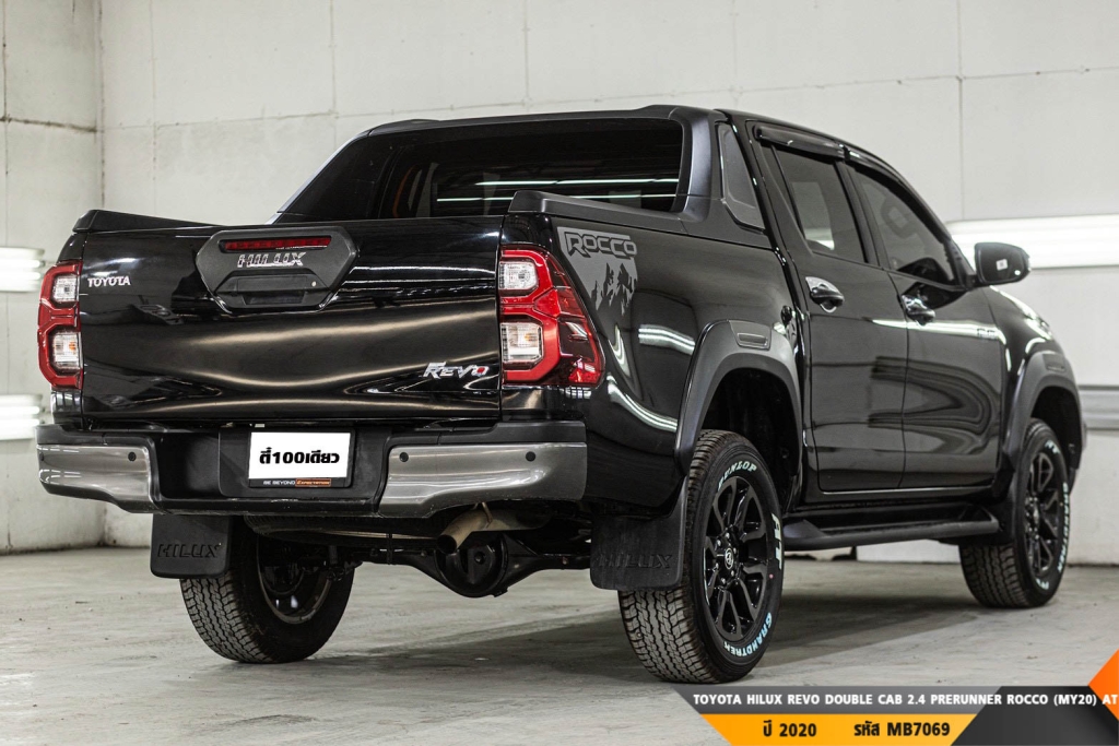 TOYOTA HILUX REVO AT ปี 2020#5