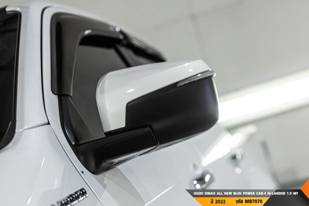 ISUZU DMAX ALL NEW BLUE POWER MT ปี 2022#6