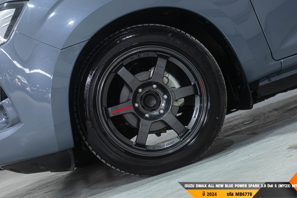 ISUZU DMAX ALL NEW BLUE POWER MT ปี 2024#1