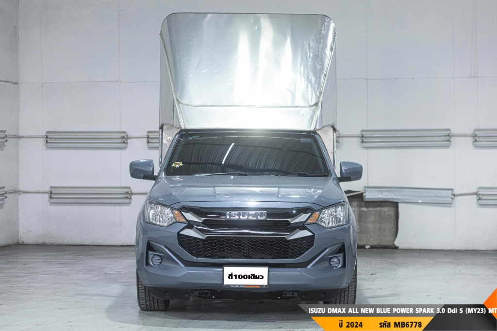 ISUZU DMAX ALL NEW BLUE POWER MT ปี 2024#4