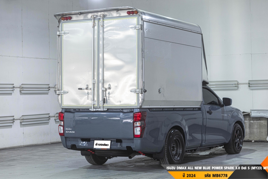 ISUZU DMAX ALL NEW BLUE POWER MT ปี 2024#6