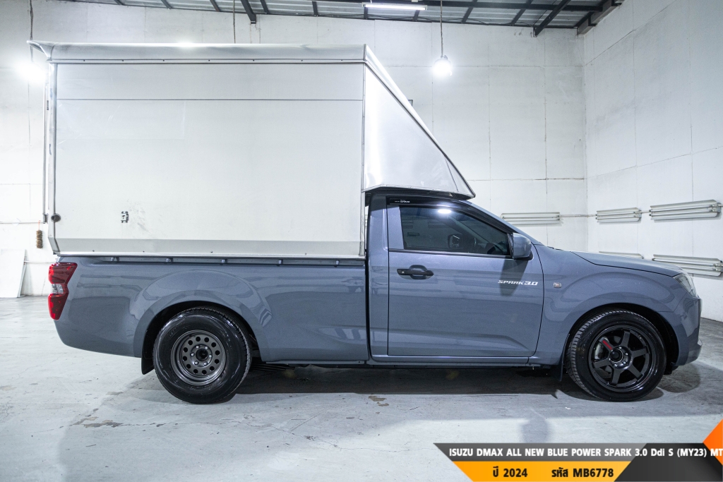 ISUZU DMAX ALL NEW BLUE POWER MT ปี 2024#12