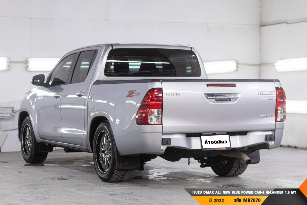 TOYOTA HILUX REVO MT ปี 2020#7