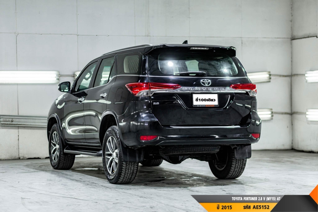 TOYOTA FORTUNER AT ปี 2015#3