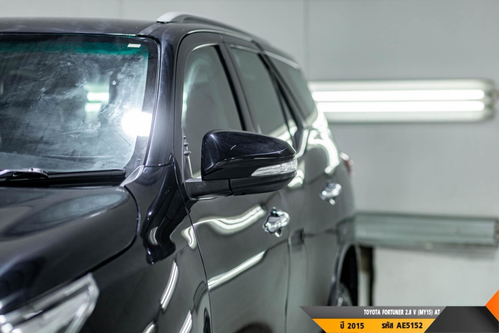 TOYOTA FORTUNER AT ปี 2015#6