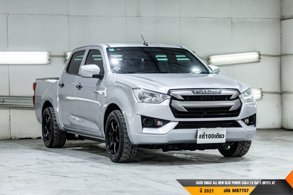 ISUZU DMAX CAB-4 AT ปี 2021#4