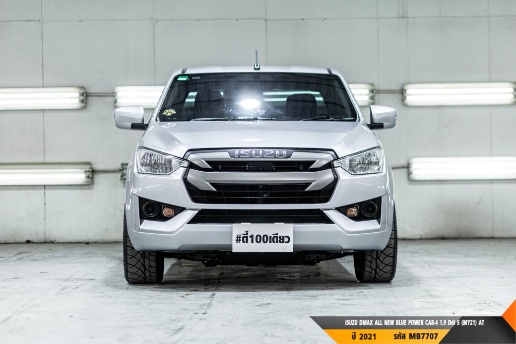 ISUZU DMAX CAB-4 AT ปี 2021#5