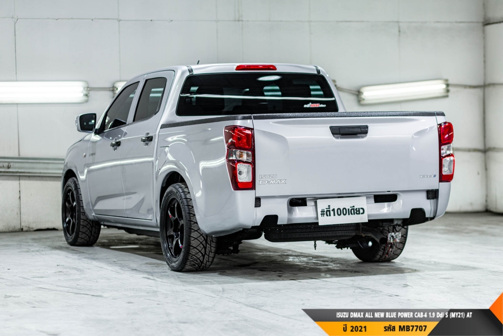 ISUZU DMAX CAB-4 AT ปี 2021#6
