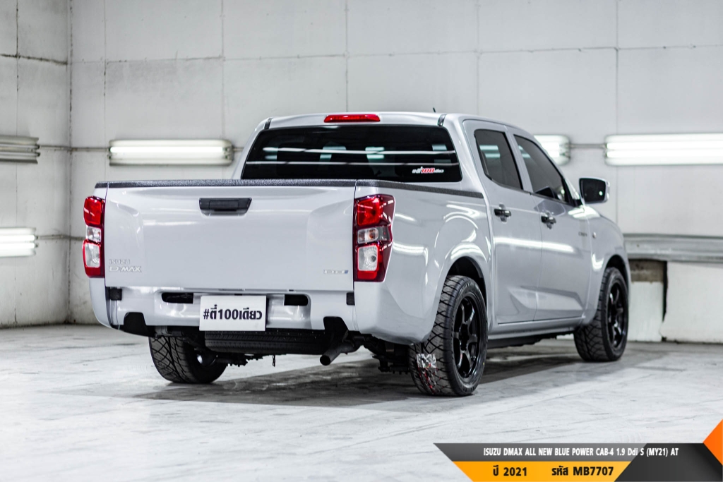 ISUZU DMAX CAB-4 AT ปี 2021#7