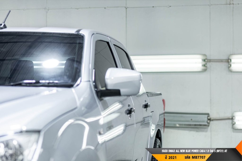 ISUZU DMAX CAB-4 AT ปี 2021#10
