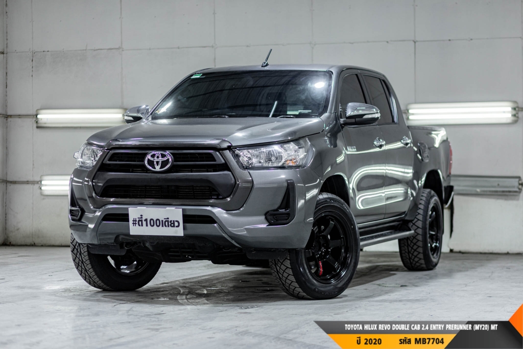 TOYOTA HILUX REVO MT ปี 2020#2
