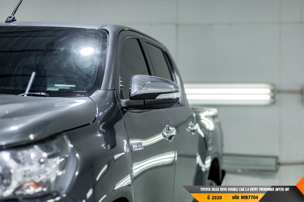 TOYOTA HILUX REVO MT ปี 2020#3