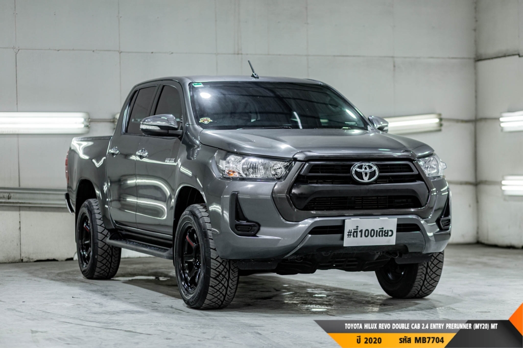 TOYOTA HILUX REVO MT ปี 2020#4