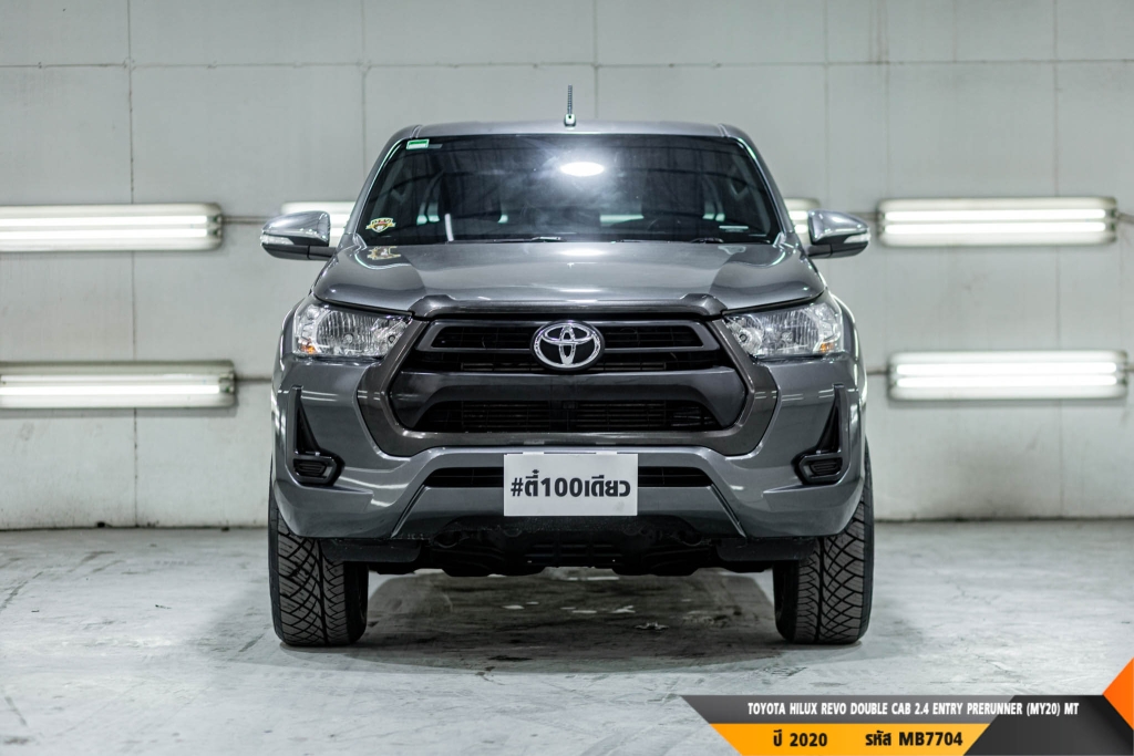 TOYOTA HILUX REVO MT ปี 2020#5