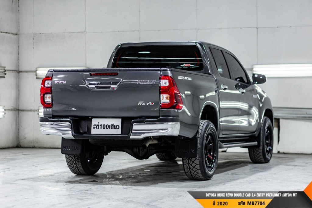 TOYOTA HILUX REVO MT ปี 2020#6