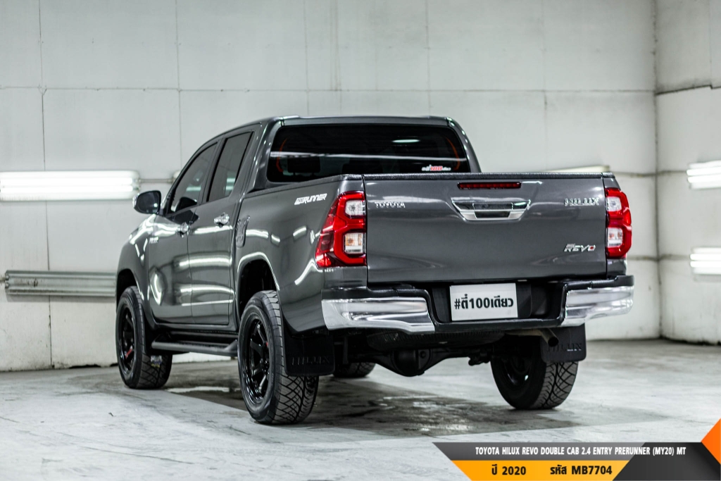 TOYOTA HILUX REVO MT ปี 2020#7