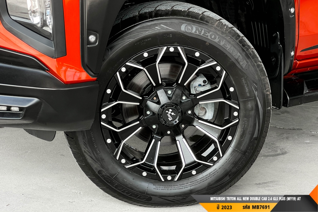 MITSUBISHI TRITON AT ปี 2023#1