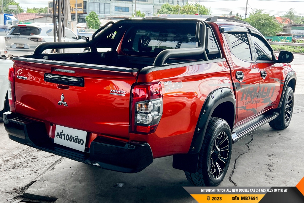 MITSUBISHI TRITON AT ปี 2023#7