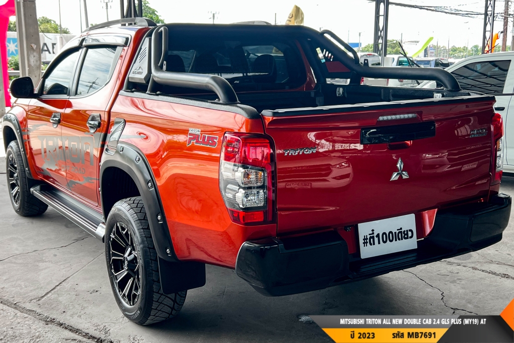 MITSUBISHI TRITON AT ปี 2023#8