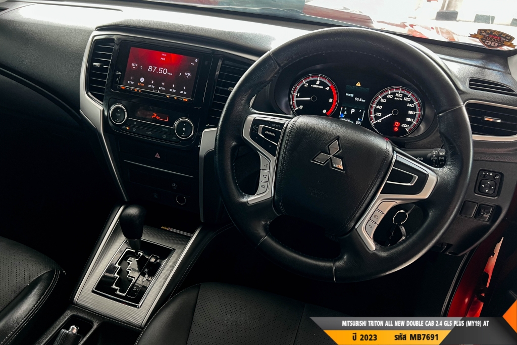 MITSUBISHI TRITON AT ปี 2023#12