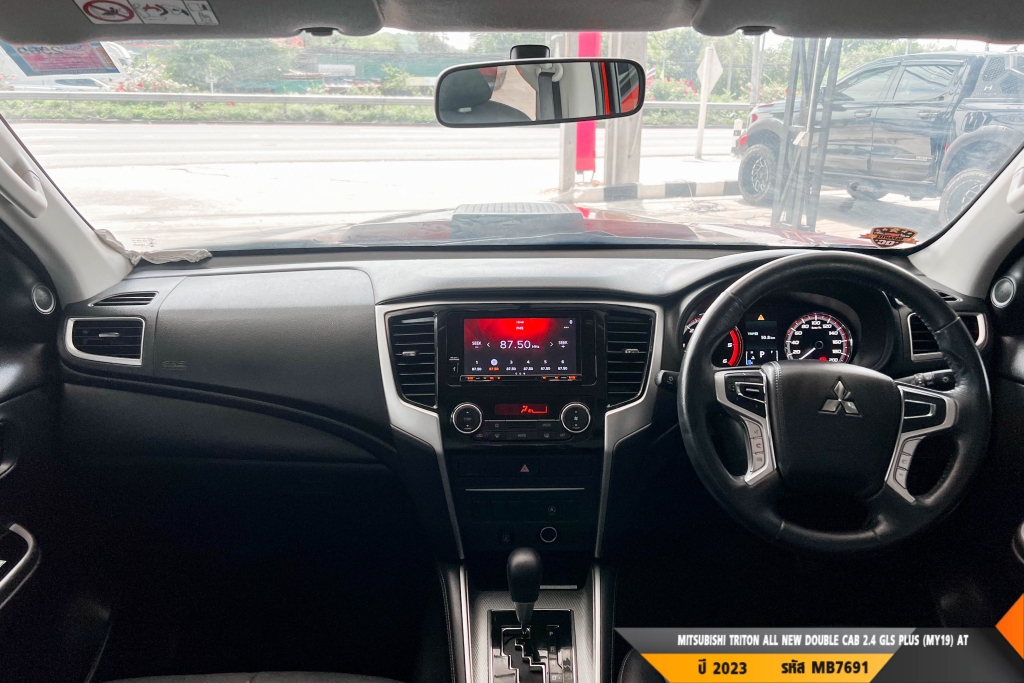 MITSUBISHI TRITON AT ปี 2023#13