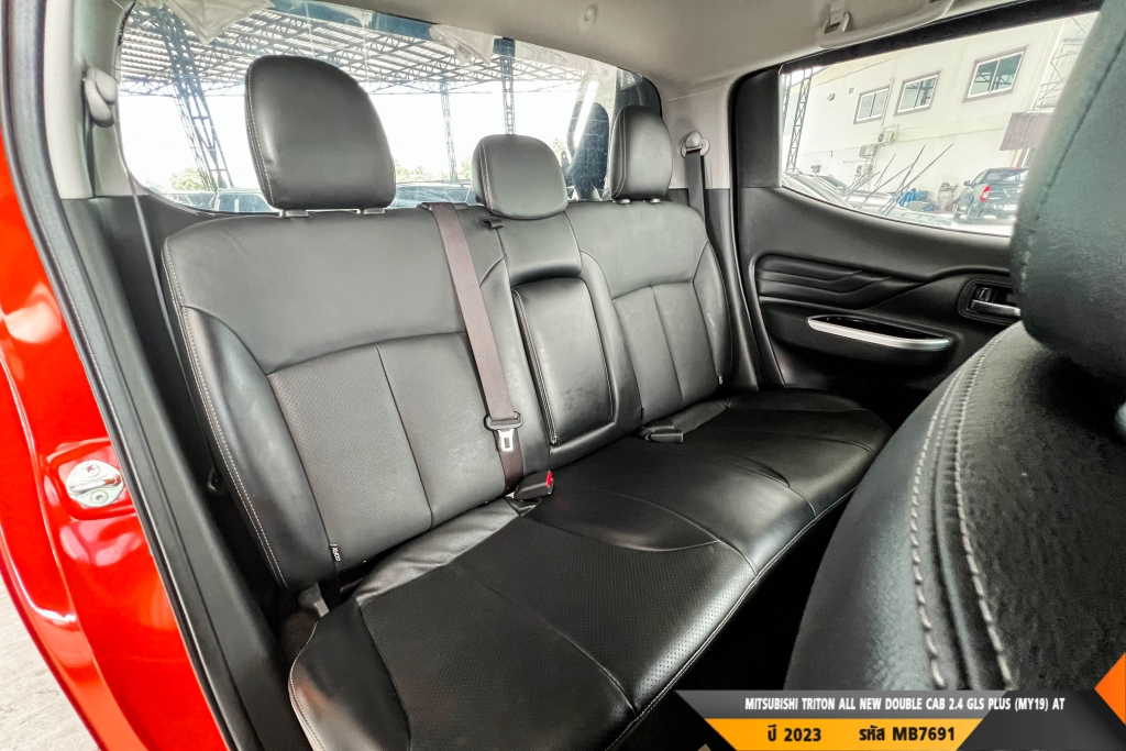 MITSUBISHI TRITON AT ปี 2023#14