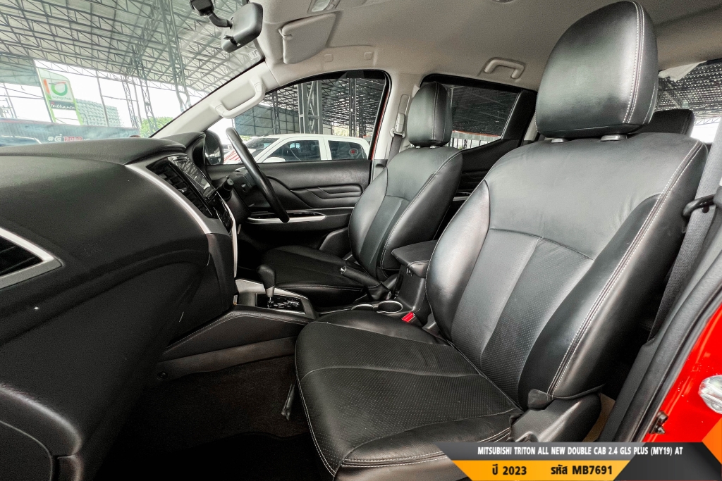 MITSUBISHI TRITON AT ปี 2023#15