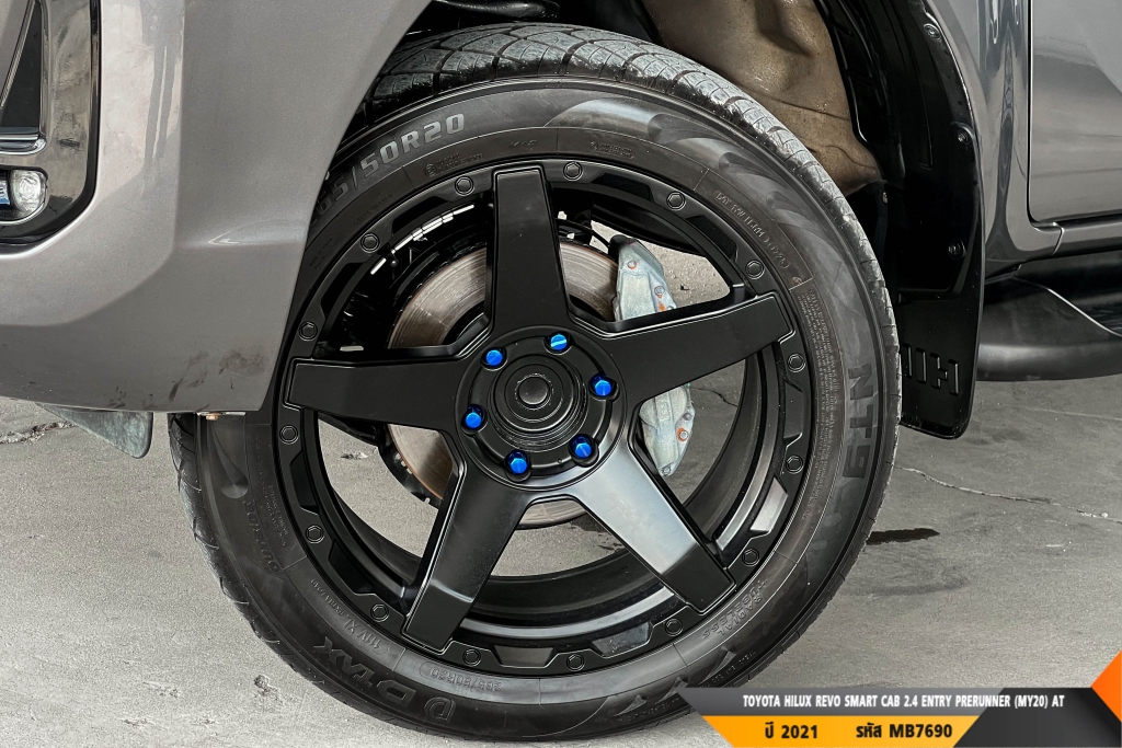 TOYOTA HILUX REVO AT ปี 2021#1