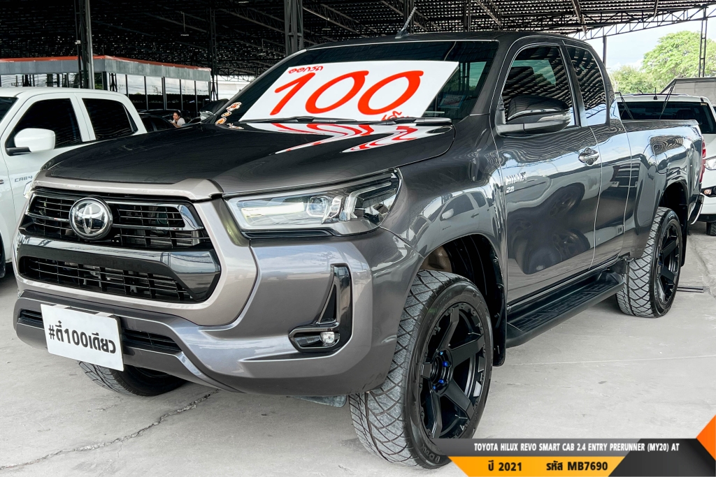 TOYOTA HILUX REVO AT ปี 2021#5