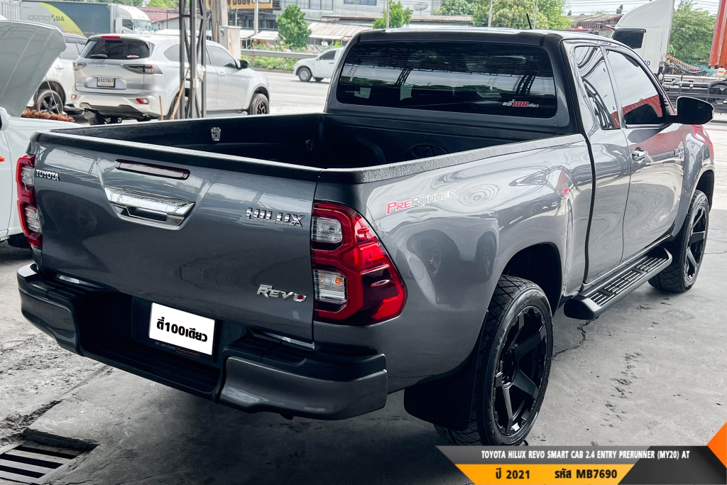 TOYOTA HILUX REVO AT ปี 2021#6
