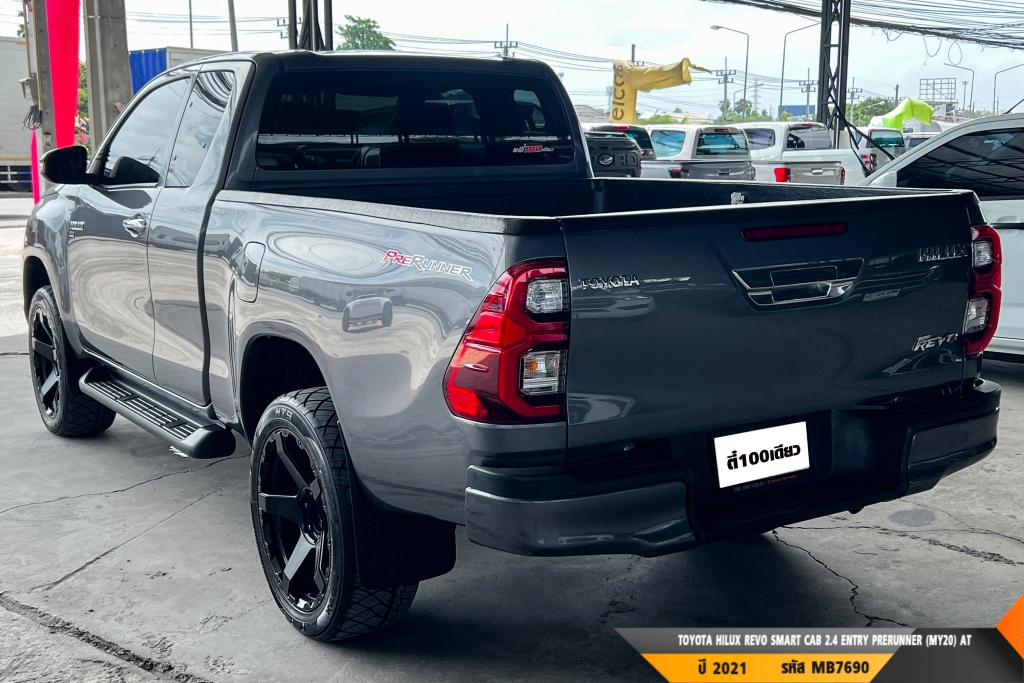 TOYOTA HILUX REVO AT ปี 2021#7