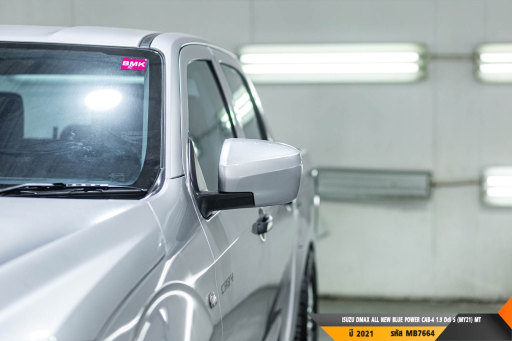 ISUZU DMAX CAB-4 MT ปี 2021#3
