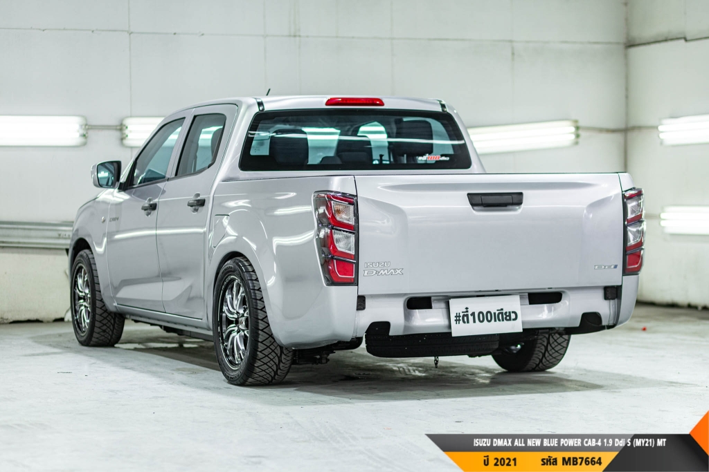 ISUZU DMAX CAB-4 MT ปี 2021#7