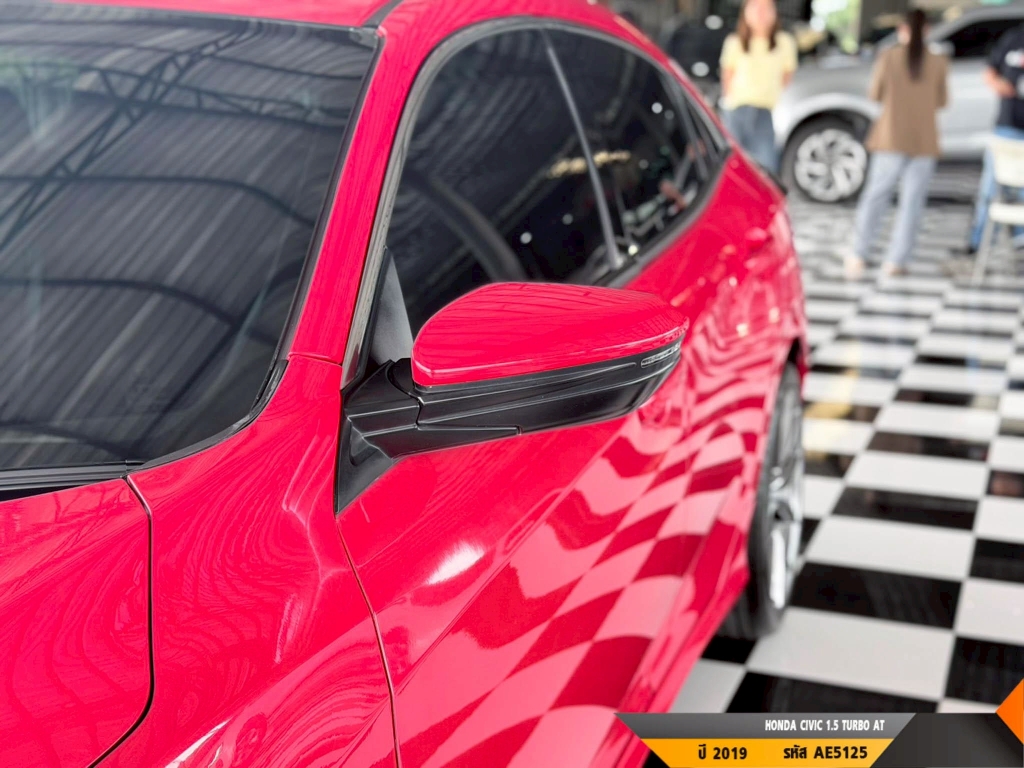 HONDA CIVIC AT ปี 2019#6