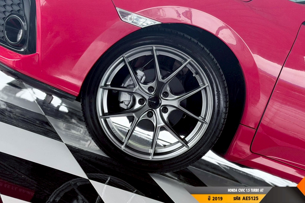 HONDA CIVIC AT ปี 2019#7