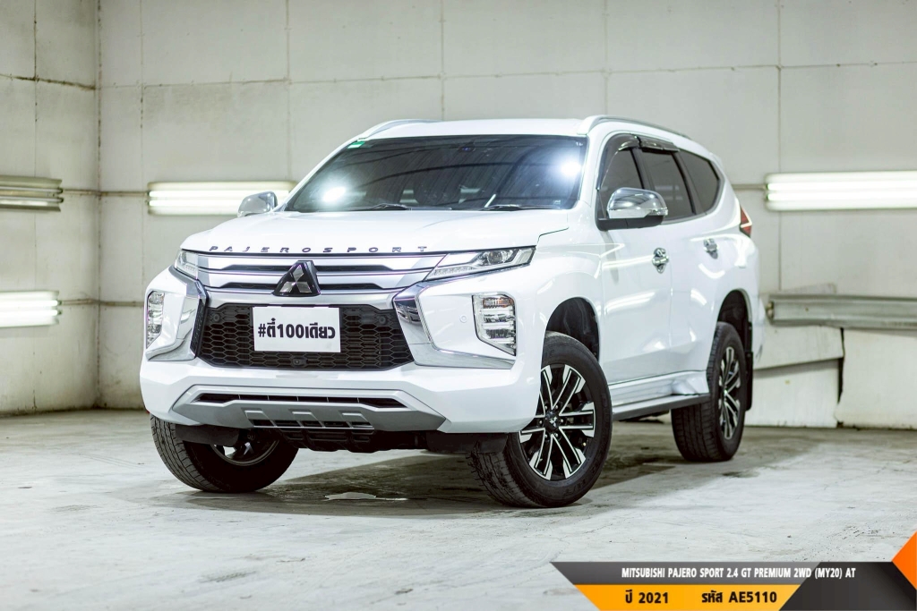 MITSUBISHI PAJERO SPORT AT ปี 2021#2