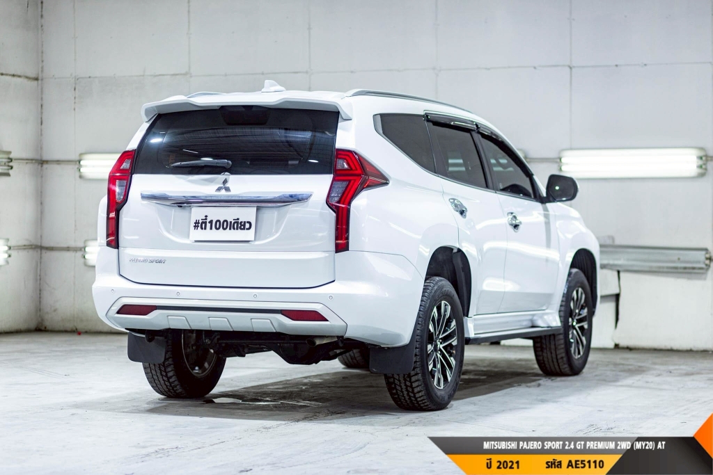 MITSUBISHI PAJERO SPORT AT ปี 2021#4