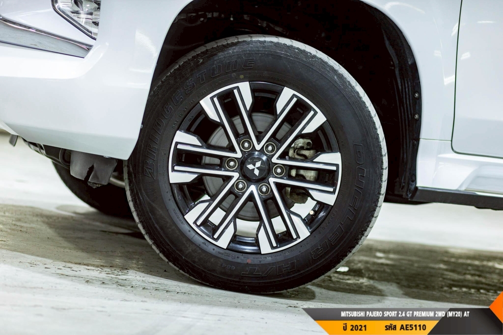 MITSUBISHI PAJERO SPORT AT ปี 2021#7