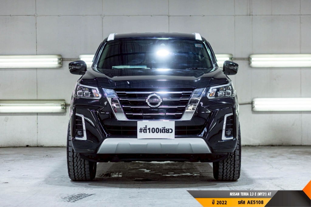 NISSAN TERRA AT ปี 2022#1