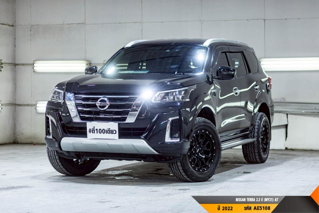 NISSAN TERRA AT ปี 2022#2