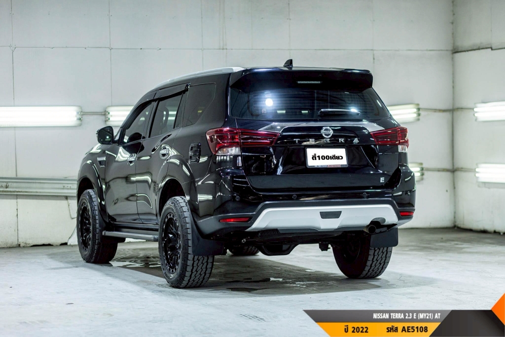 NISSAN TERRA AT ปี 2022#3