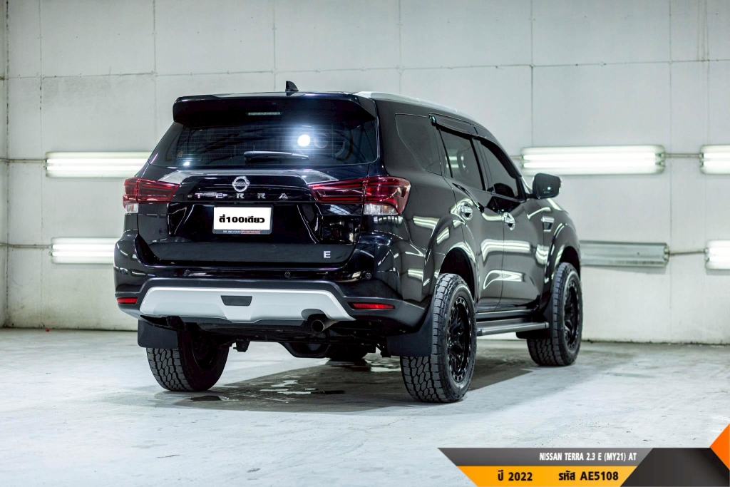NISSAN TERRA AT ปี 2022#4