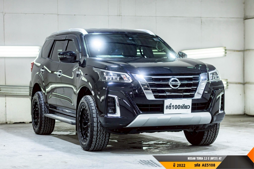 NISSAN TERRA AT ปี 2022#5