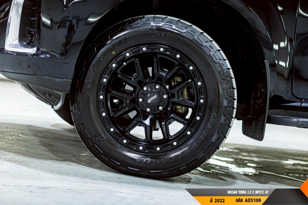 NISSAN TERRA AT ปี 2022#7