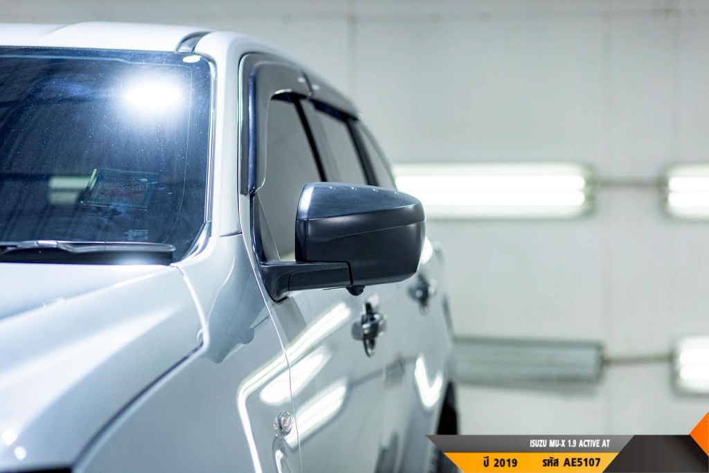ISUZU MU-X AT ปี 2022#6
