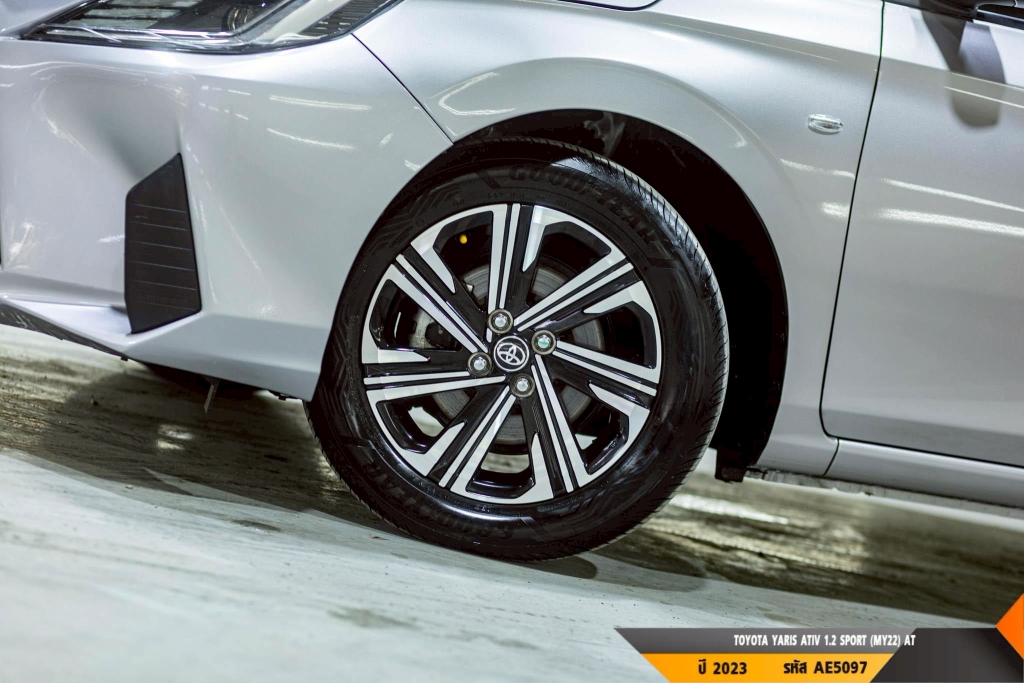 TOYOTA YARIS ATIV AT ปี 2023#7
