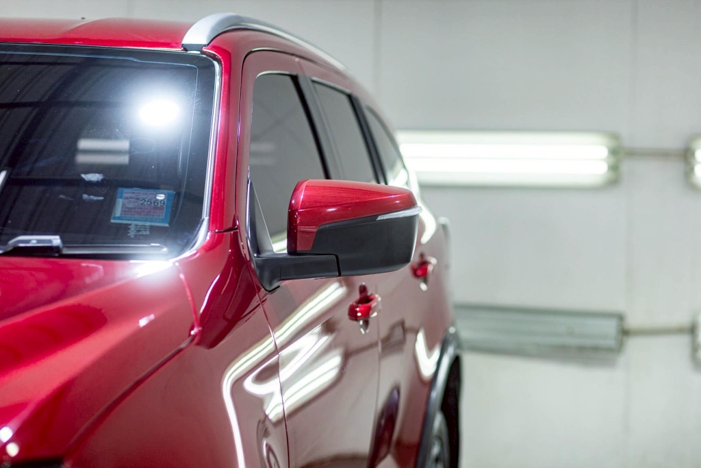 ISUZU MU-X AT ปี 2021#6