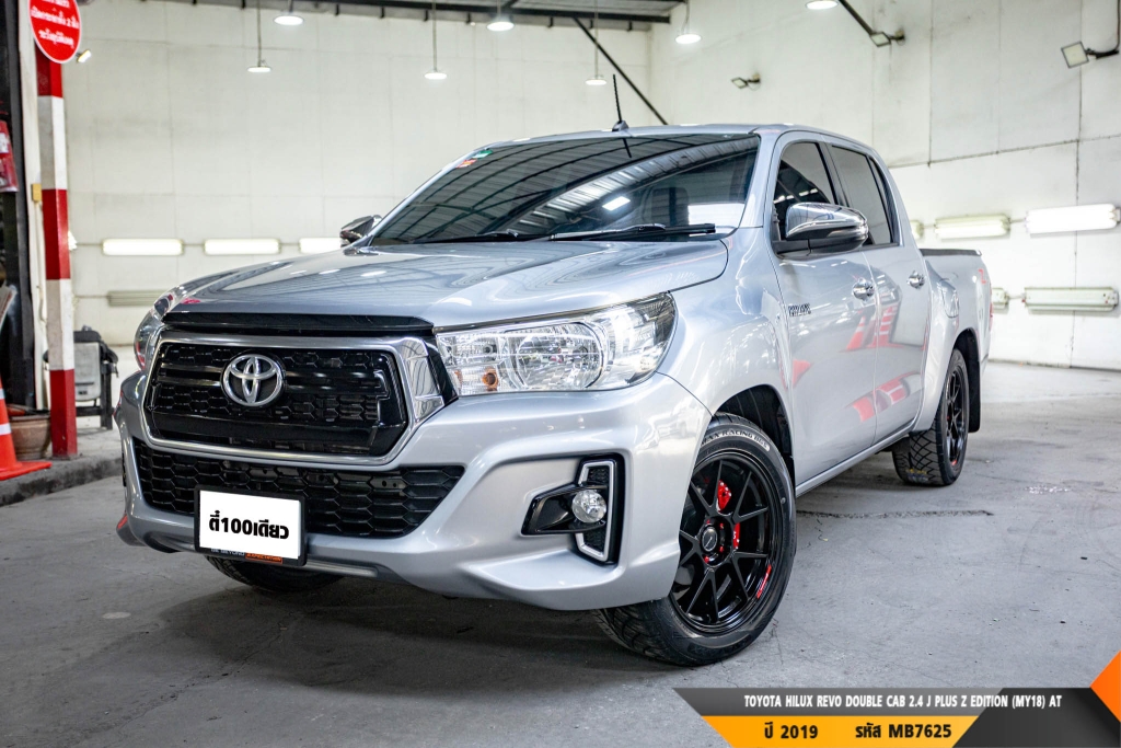 TOYOTA HILUX REVO AT ปี 2019#2