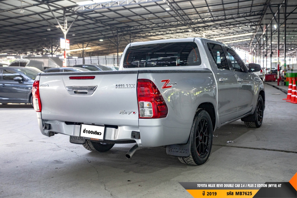 TOYOTA HILUX REVO AT ปี 2019#3