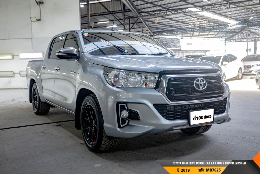 TOYOTA HILUX REVO AT ปี 2019#5